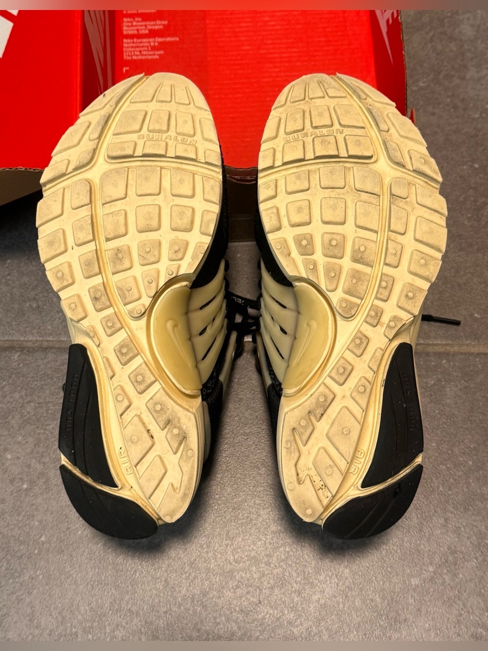 Nike x Off-White Nike Air Presto 10 - Picture 7 of 8